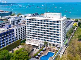 The Bayview Hotel Pattaya，位于芭堤雅市中心的酒店