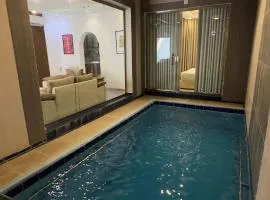 شاليهات رميس للعائلات