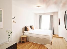 穆尔登酒店，位于穆尔滕的精品酒店