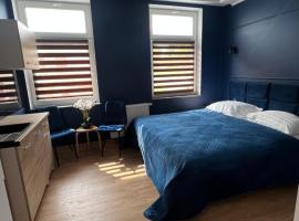 Diamond Boutique Hotel，位于格但斯克普鲁什奇的酒店