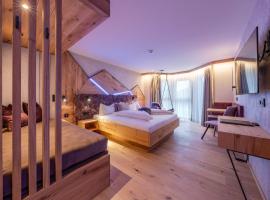 玫瑰酒店，位于迈尔霍芬的酒店