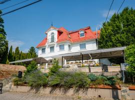 Prémium Panzió Miskolctapolca，位于米什科尔茨的酒店