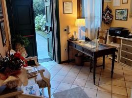 赛尔切酒店，位于蒙塞利切的酒店