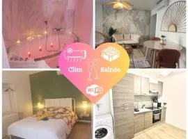 Nid d'amour et bain à remous près d'Auvers sur Oise