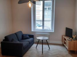 Appartement 45m2 au cœur de Beaugency，位于博让西的酒店