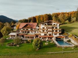 Hotel Spielmann，位于埃尔瓦尔德的酒店