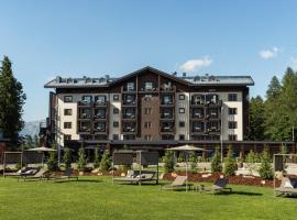 Hotel Tofana Cortina，位于科尔蒂纳丹佩佐的酒店