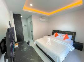 relaxhouse&poolvilla，位于Ban Hin Tok的酒店