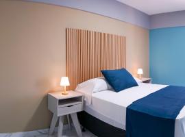 Davila Flat Hotel，位于福塔莱萨的酒店