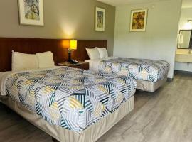 Motel 6 Forrest City AR，位于福雷斯特城的酒店