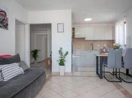 Holiday apartments by the sea