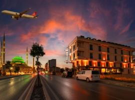 The Great Airport Hotel，位于Arnavutköy的酒店