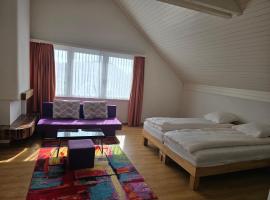 Landgasthof zum Zimmermann Jona - Rapperswil，位于Jona的酒店
