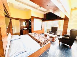 Nature Resort，位于Morni的酒店