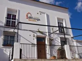 El balcón de Alange