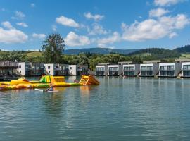 TILIA Resort，位于道尼库宾的公寓