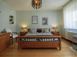 Ferienhaus Müller，位于尼特尔的酒店