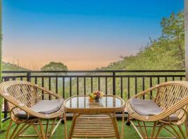 Snowfall View Home Kasauli Operated By Splendid Hotels，位于卡绍利的酒店