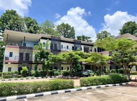 Rungreang Hotel，位于Ban Phai的酒店