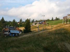 Apartmán Hájenka - Makov，位于马科夫的酒店