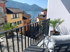Living Ascona Boutique Hotel，位于阿斯科纳的酒店