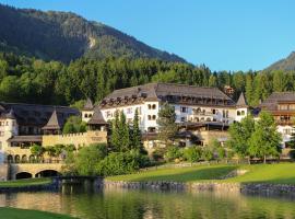 Schlosshotel Kitzbühel A-ROSA Collection，位于基茨比厄尔的酒店