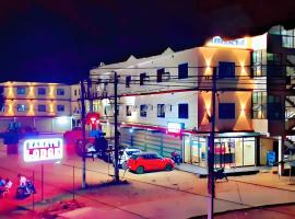 Kamath Residencyy，位于Māvalli的酒店