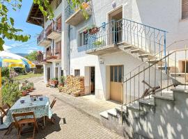 Beautiful Home In Sovramonte With Wifi，位于Sovramonte的酒店