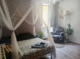 RaMaya casa d'artista 2 THE ROOM