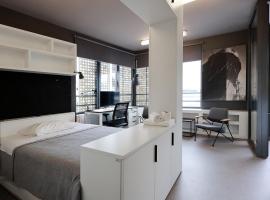 Hostel Trsat - Breakfast included，位于里耶卡的酒店