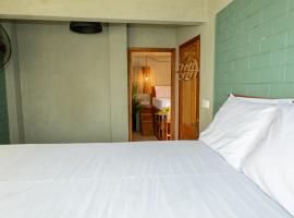 Boko Boko Guesthouse，位于Busua的酒店