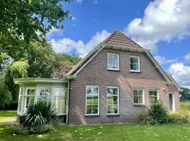 Enjoy the space and countryside at Het Hofhuys