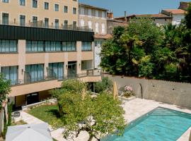 Urban Style Hotel Laperouse，位于阿尔比的酒店