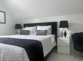 Charming Villa near Moss and beach for 8 people