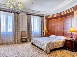Spa Hotel Grace Forum，位于埃里温的酒店