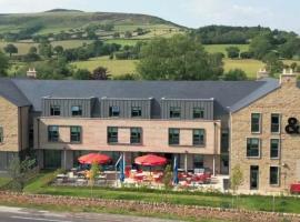 Bike & Boot Inns Peak District - Leisure Hotels for Now，位于卡斯尔顿的酒店