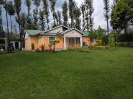 Amanibriella，位于Paulo的酒店