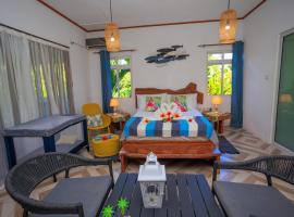 Milles Montagnes Residence，位于Anse a La Mouche的酒店