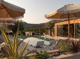 安斯米达公寓，位于锡基亚的酒店