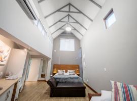 清脆旅馆，位于布隆方丹的酒店