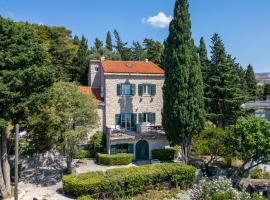 Villa Mediteran，位于斯普利特的酒店