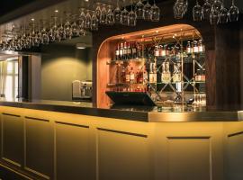 Hotel Ranten，位于法尔雪平的酒店