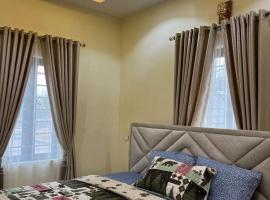 Pinefield Courts，位于阿库雷的酒店