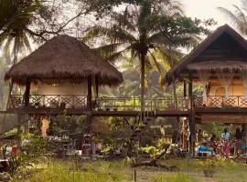 Latehouse bar Amphawa