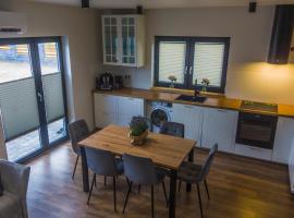 Apartamenty na Ziołowej，位于博格泽利卡的酒店