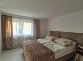 Apartamenty Bujowy，位于乌斯特龙的酒店
