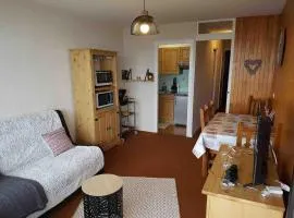 Studio cabine 5 couchages - Station du Collet d'Allevard