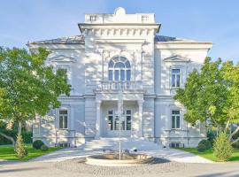 Villa Romana Apartments，位于巴登的酒店