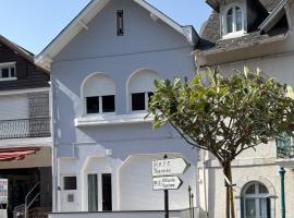 Le Repos Thermal，位于卡普维尔的酒店