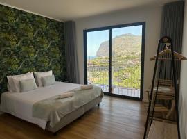 Oásis Suites - Funchal，位于丰沙尔的自助式住宿